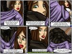 Read Flag Girls- Illustrated interracial prncomix